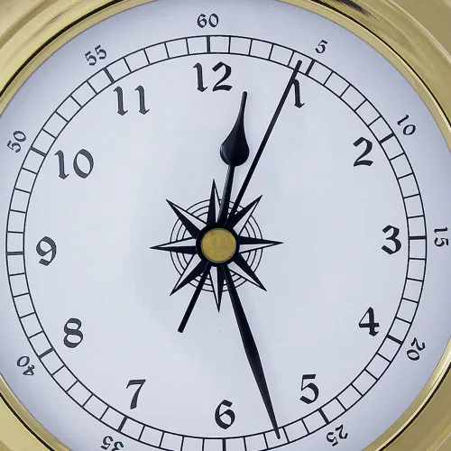 Uhr – weitere Ansicht