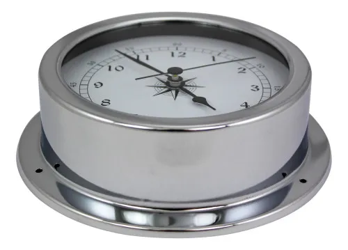 Detailansicht von Uhr