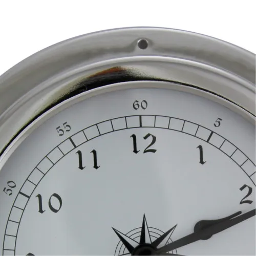Uhr – Detail der Oberfläche