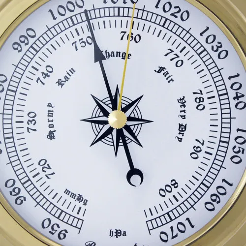 Barometer – weitere Ansicht