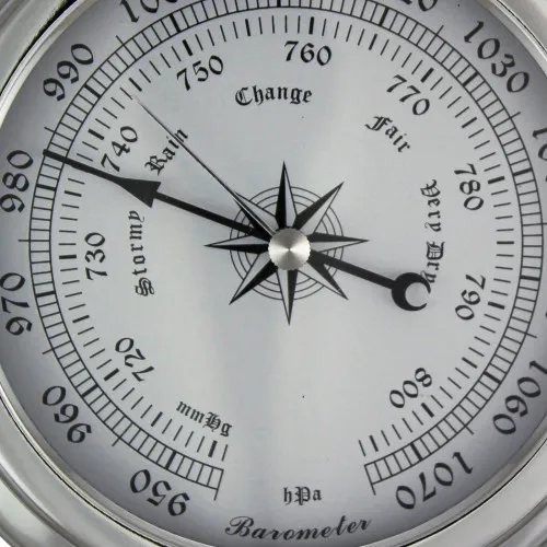 Barometer – weitere Ansicht