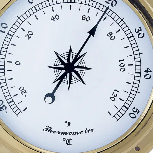 Thermometer – weitere Ansicht