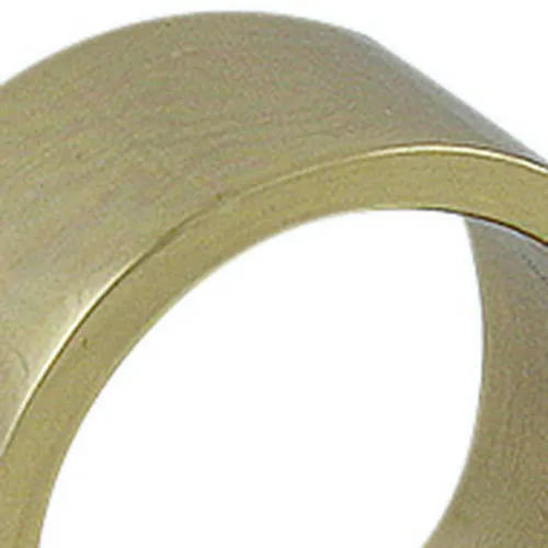 Handlaufhalter – Detail der Oberfläche