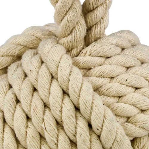 Briefbeschwerer - Kugelknoten – weitere Ansicht
