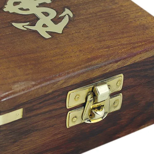 Holzbox – weitere Ansicht