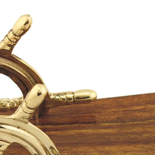 Brieföffner & Visitenkartenhalter – Detail der Oberfläche