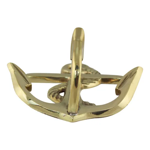 Detailansicht von Haken-Anker