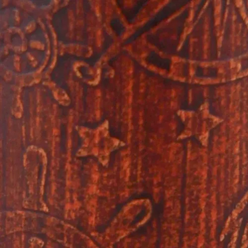 Kaleidoskop – Detail der Oberfläche