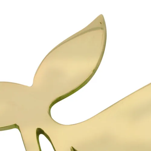 Untersetzer - Wal – Detail der Oberfläche