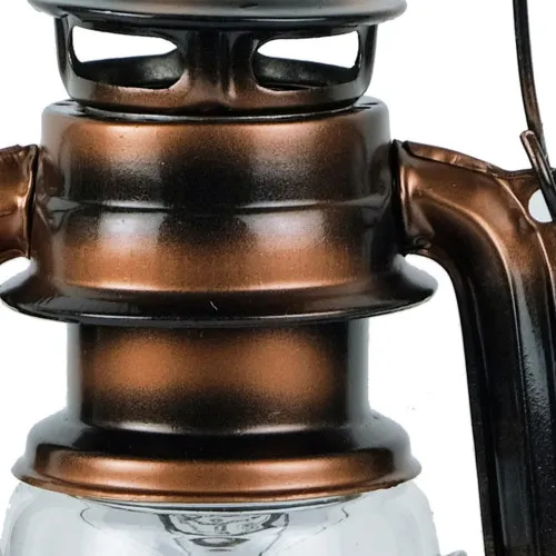 Sturmlaterne elektrisch – weitere Ansicht