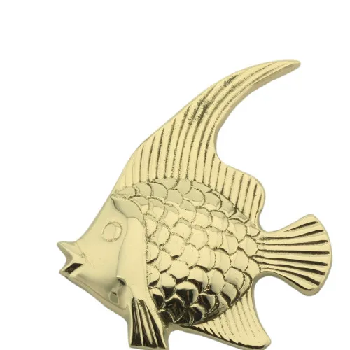 Detailansicht von Wandhänger - Fisch