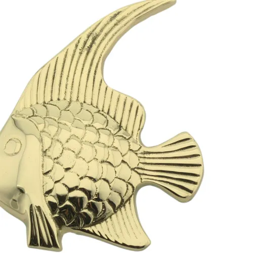 Wandhänger - Fisch in Nahaufnahme