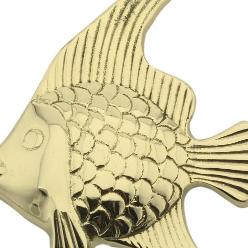 Wandhänger - Fisch – weitere Ansicht