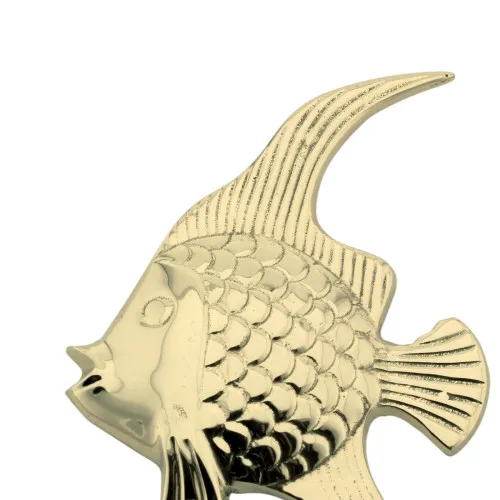 Detailansicht von Wandhänger - Fisch