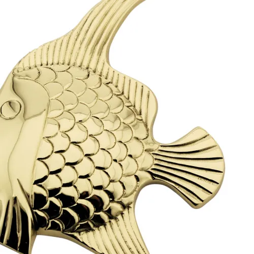 Wandhänger - Fisch in Nahaufnahme
