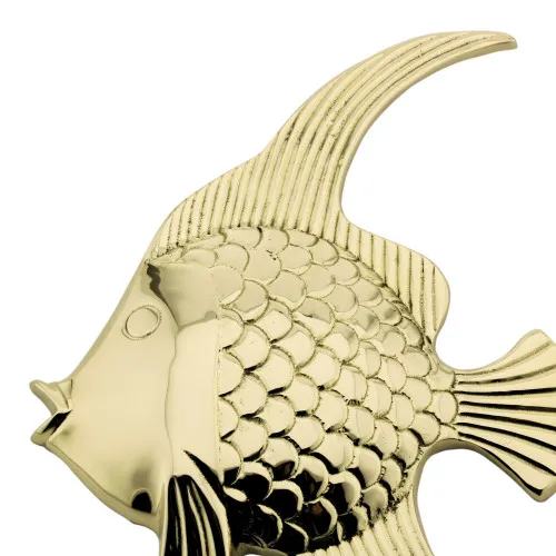 Detailansicht von Wandhänger - Fisch