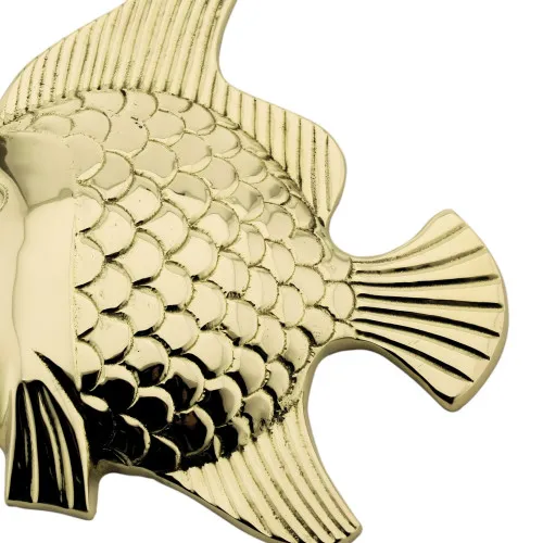 Wandhänger - Fisch in Nahaufnahme