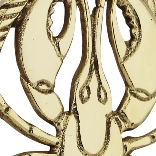 Doppel-Haken - Hummer – Detail der Oberfläche