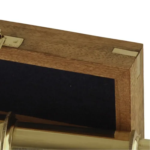 Teleskop – Detail der Oberfläche