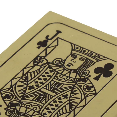Kartenbox – Detail der Oberfläche
