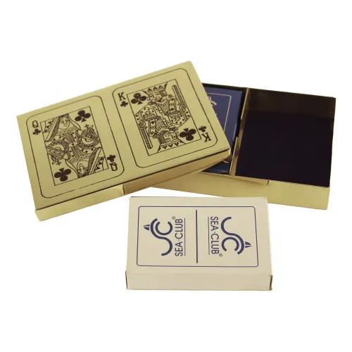 Detailansicht von Kartenbox