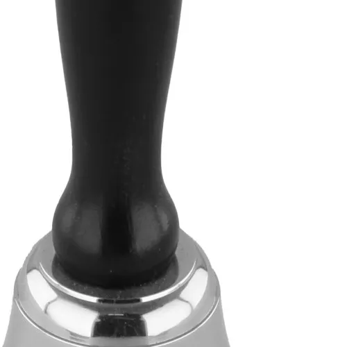 Handglocke in Nahaufnahme