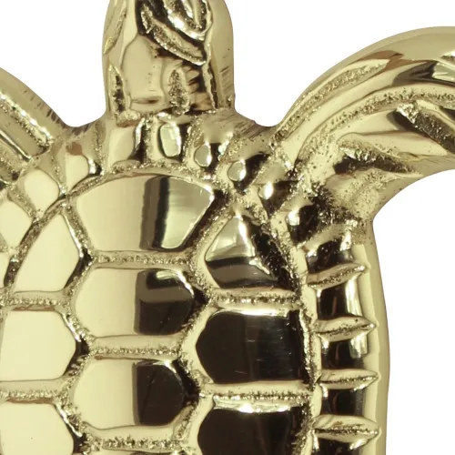 Doppelhaken - Schildkröte – Detail der Oberfläche