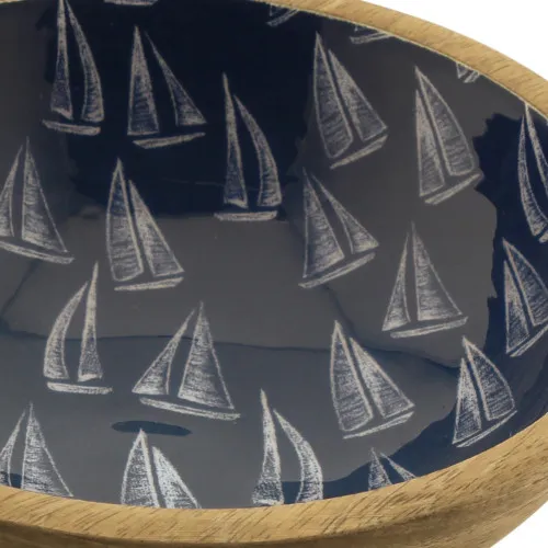 Schale - Segelboote – weitere Ansicht