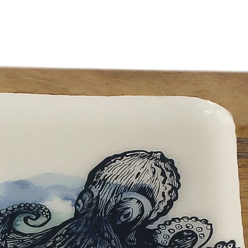 Snackschale – Detail der Oberfläche
