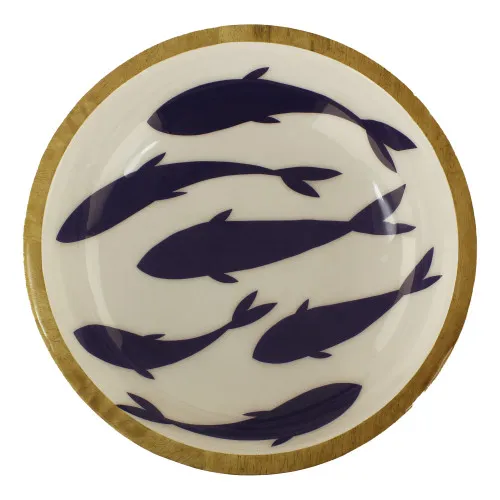 Detailansicht von Fische