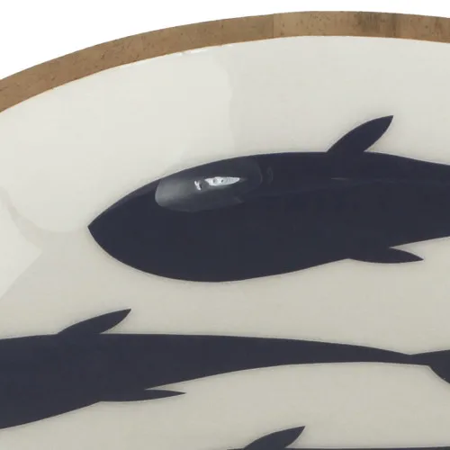 Fische – Detail der Oberfläche