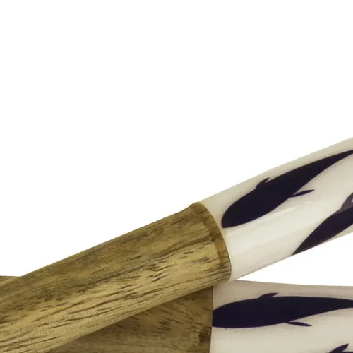 Fische – Detail der Oberfläche