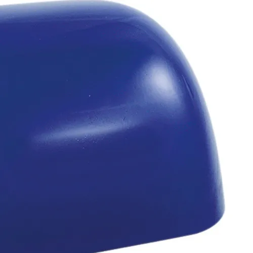 Ersatzglas für Bankerlampe in Nahaufnahme