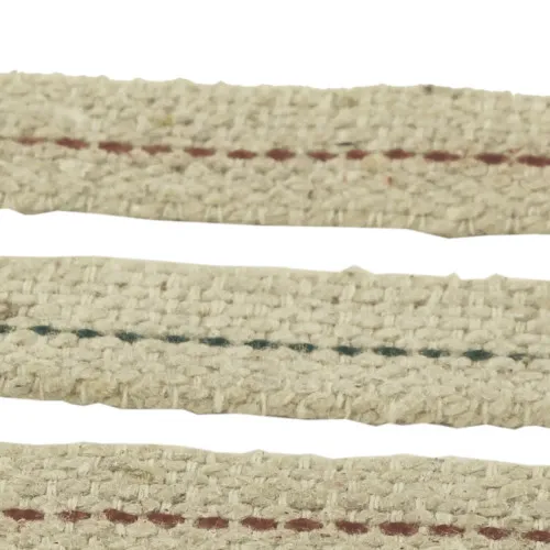 Flachdocht – Detail der Oberfläche