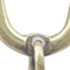 Sanduhr-Schlüsselanhänger – Detail der Oberfläche