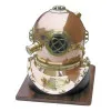 Taucherhelm