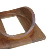 Sockel für Taucherhelm 1170 in Nahaufnahme