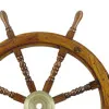 Steuerrad Premium-Qualität – Detail der Oberfläche