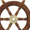 Steuerrad Premium-Qualität – weitere Ansicht