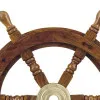 Steuerrad Premium-Qualität – Detail der Oberfläche