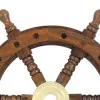 Steuerrad Premium-Qualität – Detail der Oberfläche