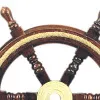 Steuerrad – Detail der Oberfläche