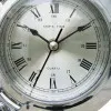 Uhr im Bullauge – weitere Ansicht