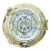 Barometer im Bullauge