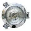 Barometer im Bullauge