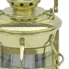 Nelson Lampe mit Petroleumbrenner in Nahaufnahme