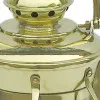 Nelson Lampe mit Petroleumbrenner – weitere Ansicht