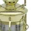 Nelson Lampe elektrisch in Nahaufnahme