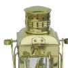 Detailansicht von Cargo-Lampe mit Petroleumbrenner