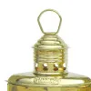 Detailansicht von Steuerbordlampe mit Petroleumbrenner